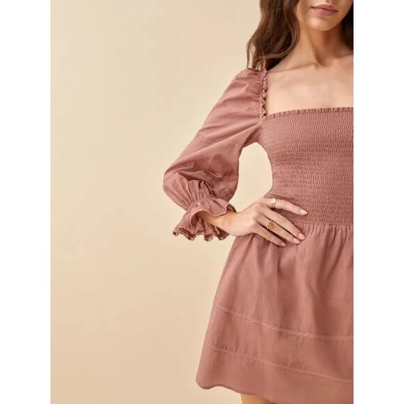 Reformation Dress Size 10 - Picture 2 of 4